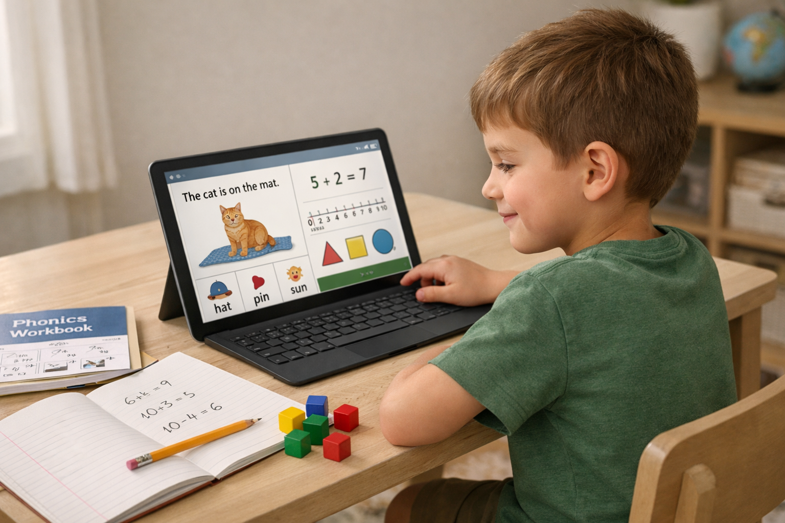 Class 1 Learning